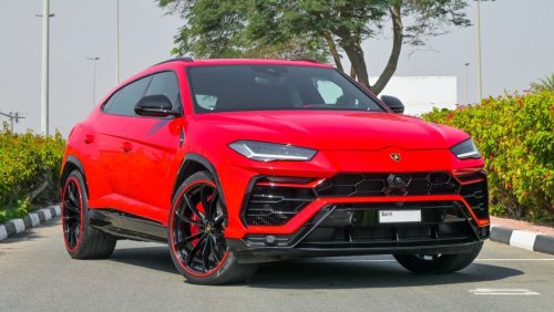 Lamborghini Urus 4.0T Lamborghini Urus | Perfect Condition with Warrant and service contract | Full Carbon Interior 2