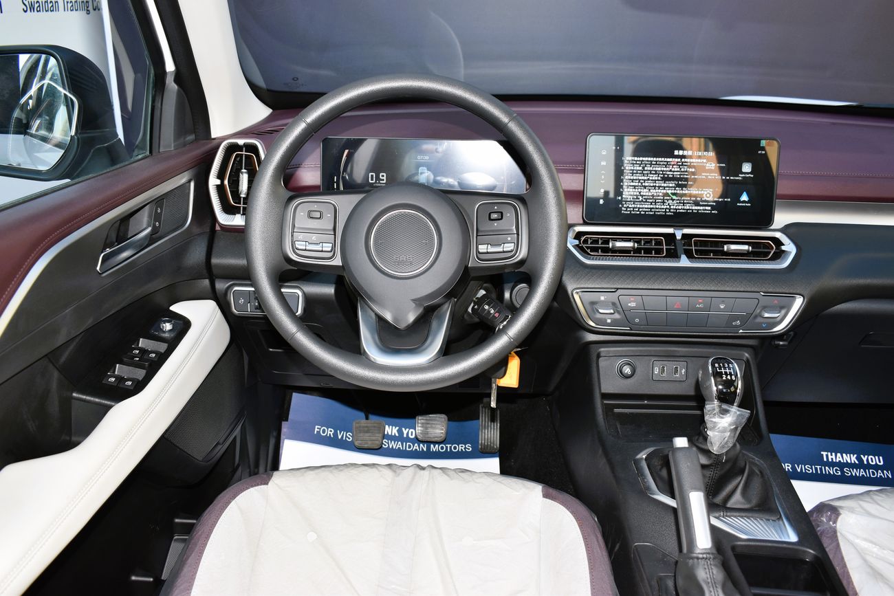 Great Wall Poer 2.0L MT 2023 GCC 5 YEAR 150K KM MANUFACTURER WARRANTY PICKUP DOUBLE CABIN 4X2