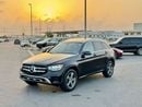 مرسيدس بنز GLC 300 4MATIC
