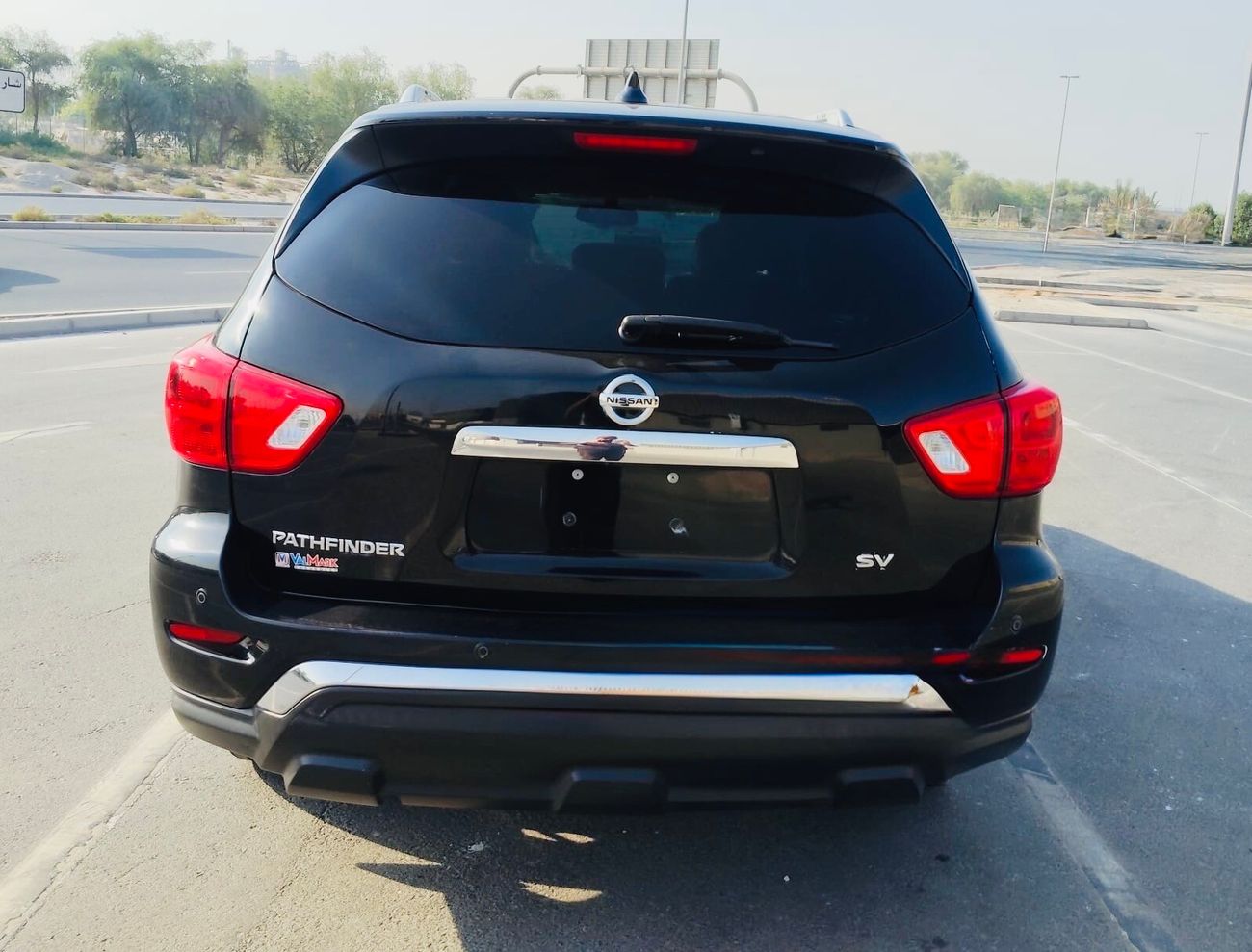 نيسان باثفايندر