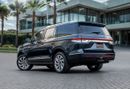 Lincoln Navigator 4,309 P.M | 0% Downpayment | Navigator Reserve|Lincoln Warranty