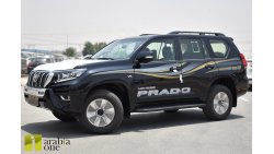 Toyota Prado - TXL - 4.0L (LIMITED STOCK)