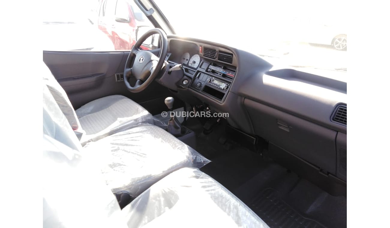 King Long Kingo CHINA VAN MINIBUS 15 SEATER, 2021 MODEL, LEATHER INTERIOR, POWER WINDOWS ,REAR AC,EXPORT ONLY