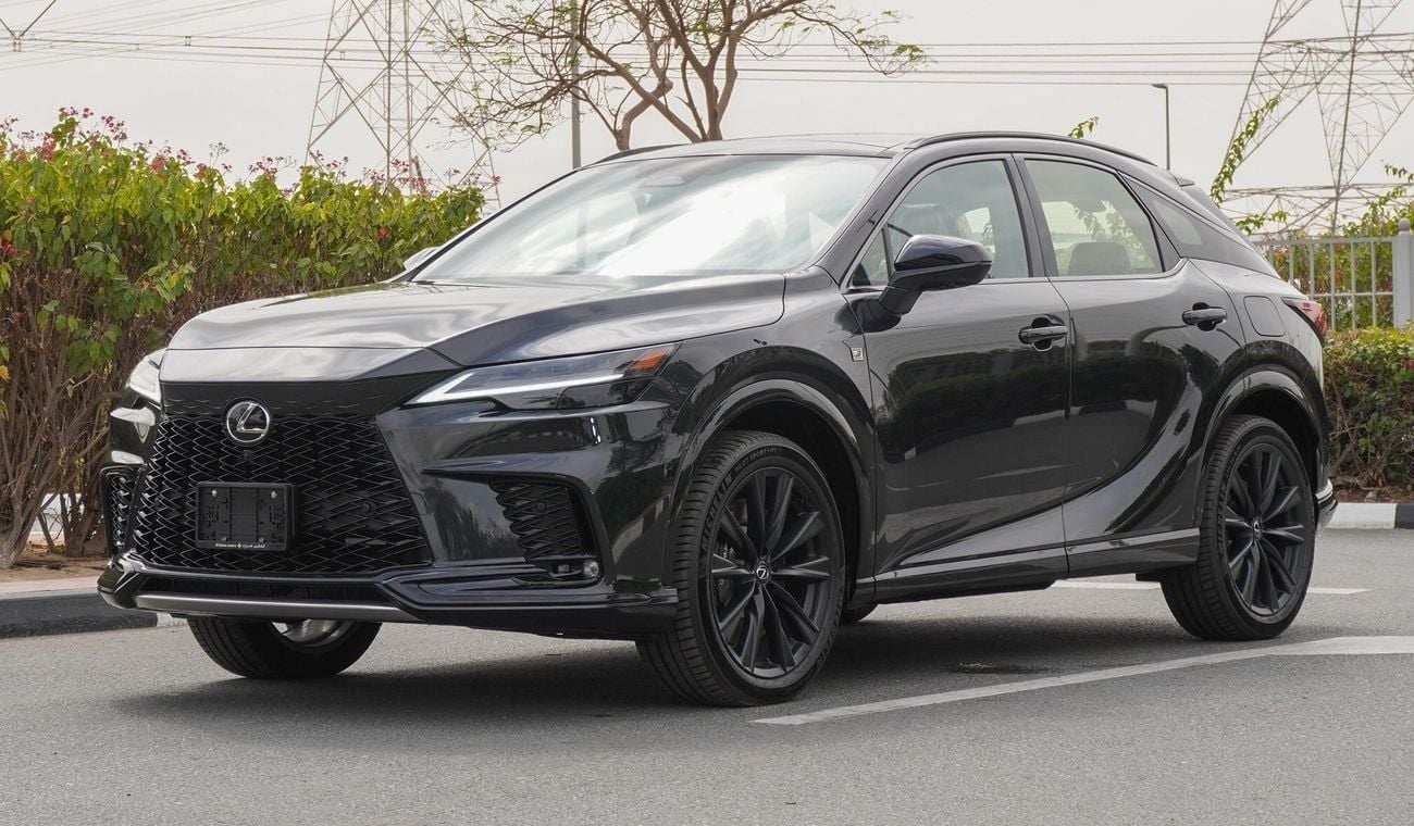 Lexus RX 500h FSport  DIRECT4