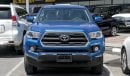 Toyota Tacoma Double Cab Pickup Automatic