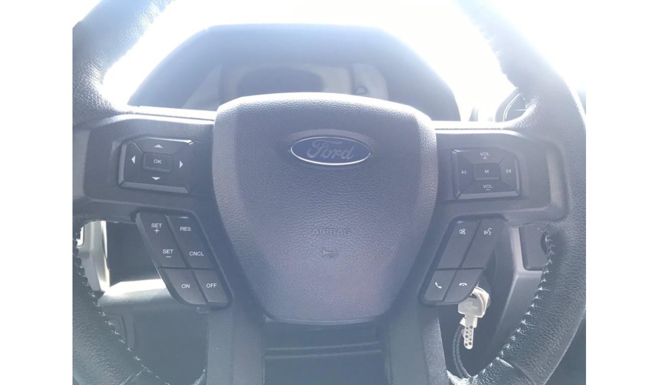Ford F-150 GCC 2015 V8 4x4 D\C Ref#193