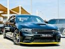 Dodge Charger 6.4L R/T Scatpack | Monthly 1130/- | 0% DP | Memory Seats | Alcantara Seats | # 76647