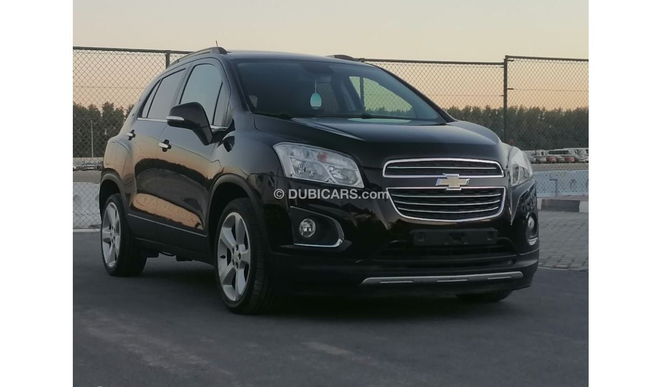 شيفروليه تراكس شيفروليه تراكس ٢٠١٦ مواصفات خليجيه