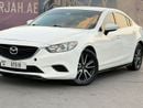 Mazda 6 S 2.5L (184 HP) Excellent condition & luxury feel