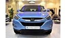 Hyundai Tucson BEST OFFER Very low km  2014 Limited Edition