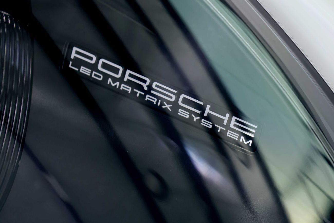 بورش 911 Dakar 3.0L (475 HP) Coupe