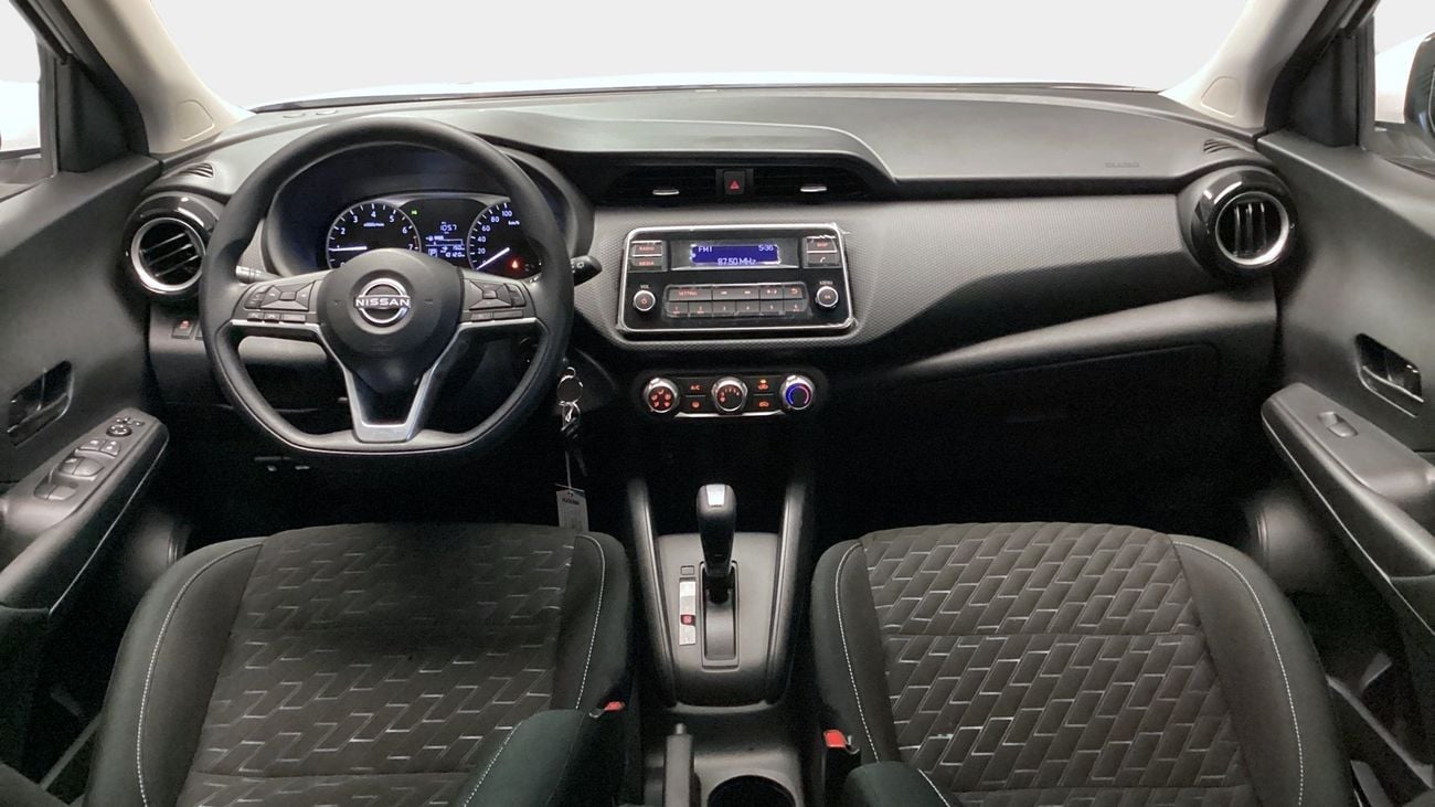 نيسان كيكس S | شامل الضمان | 0 ﺪﻔﻋﺓ ﺃﻮﻟﻯ