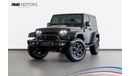 جيب رانجلر سبورت فالكون 2018 Jeep Wrangler Sport JK / Full Jeep Service History & Jeep Warranty