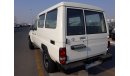 Toyota Land Cruiser HARDTOP 3 DOOR 13 SEATS V6 DIESEL 4.2L WITH POWER OPTIONS