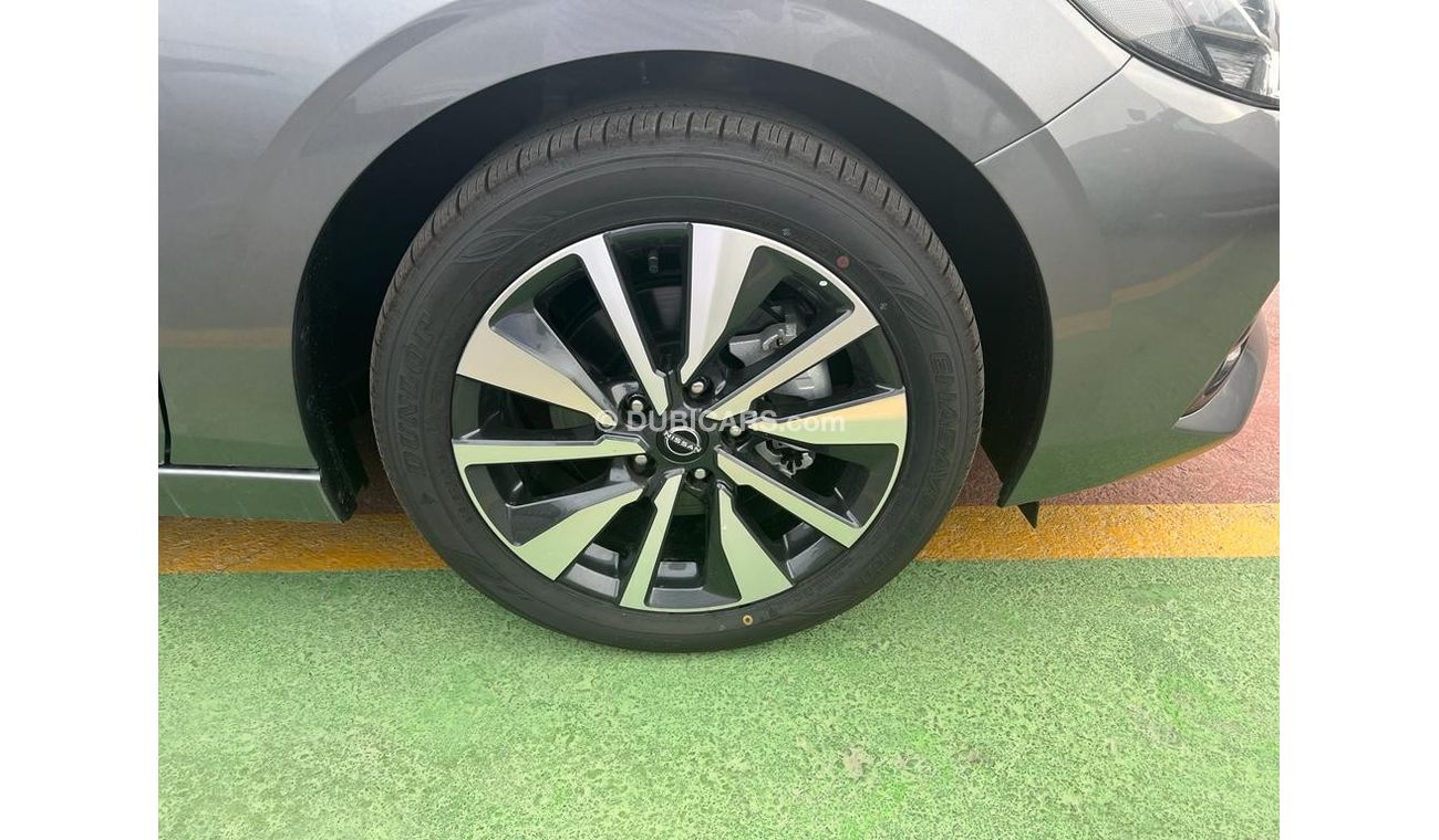 Nissan Sylphy hybrid E-Power