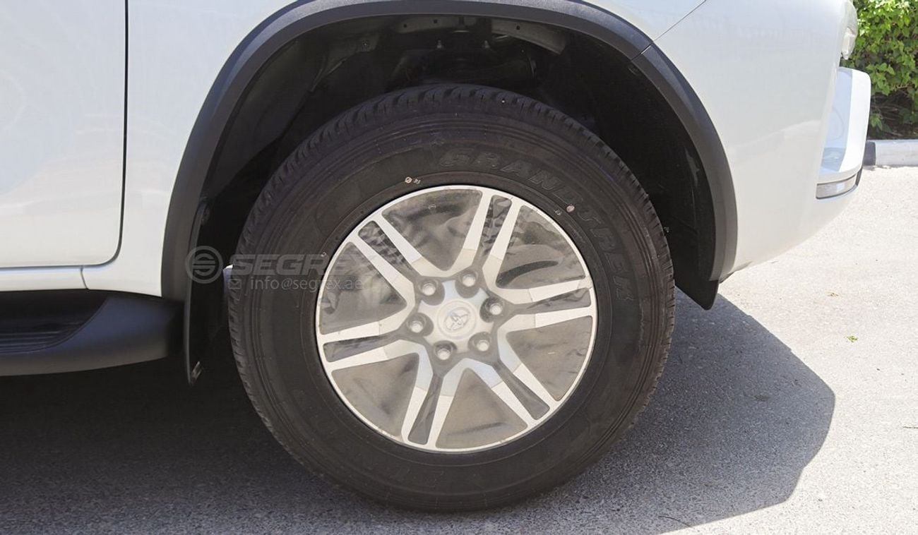 Toyota Fortuner 2.7L Petrol 4WD 6A/T | 2026 Model | For Export