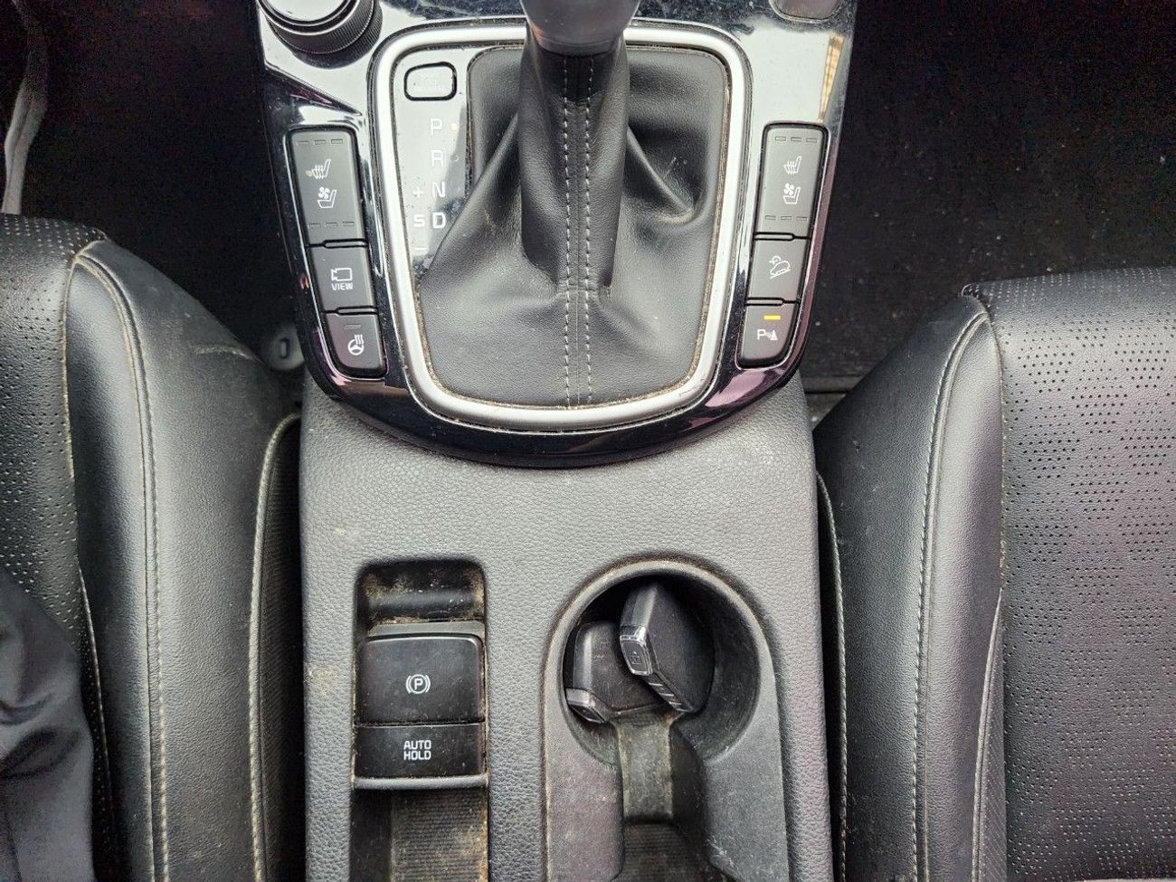 Kia Seltos 2020 KIA SELTOS (G) 1.6 Noblesse 2WD