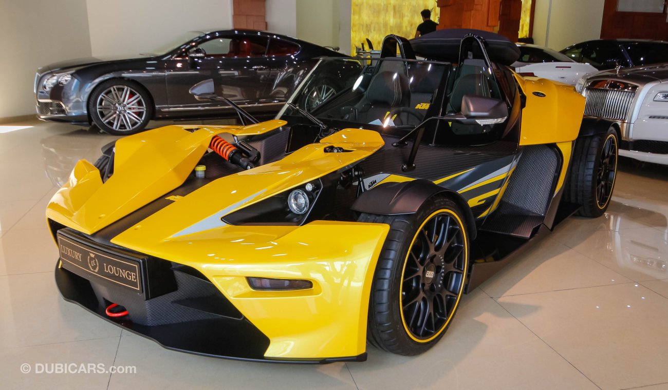 New KTM XBOW 2015 for sale in Dubai 70500