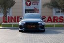 أودي RS3 TFSI quattro 2.5L Sportback