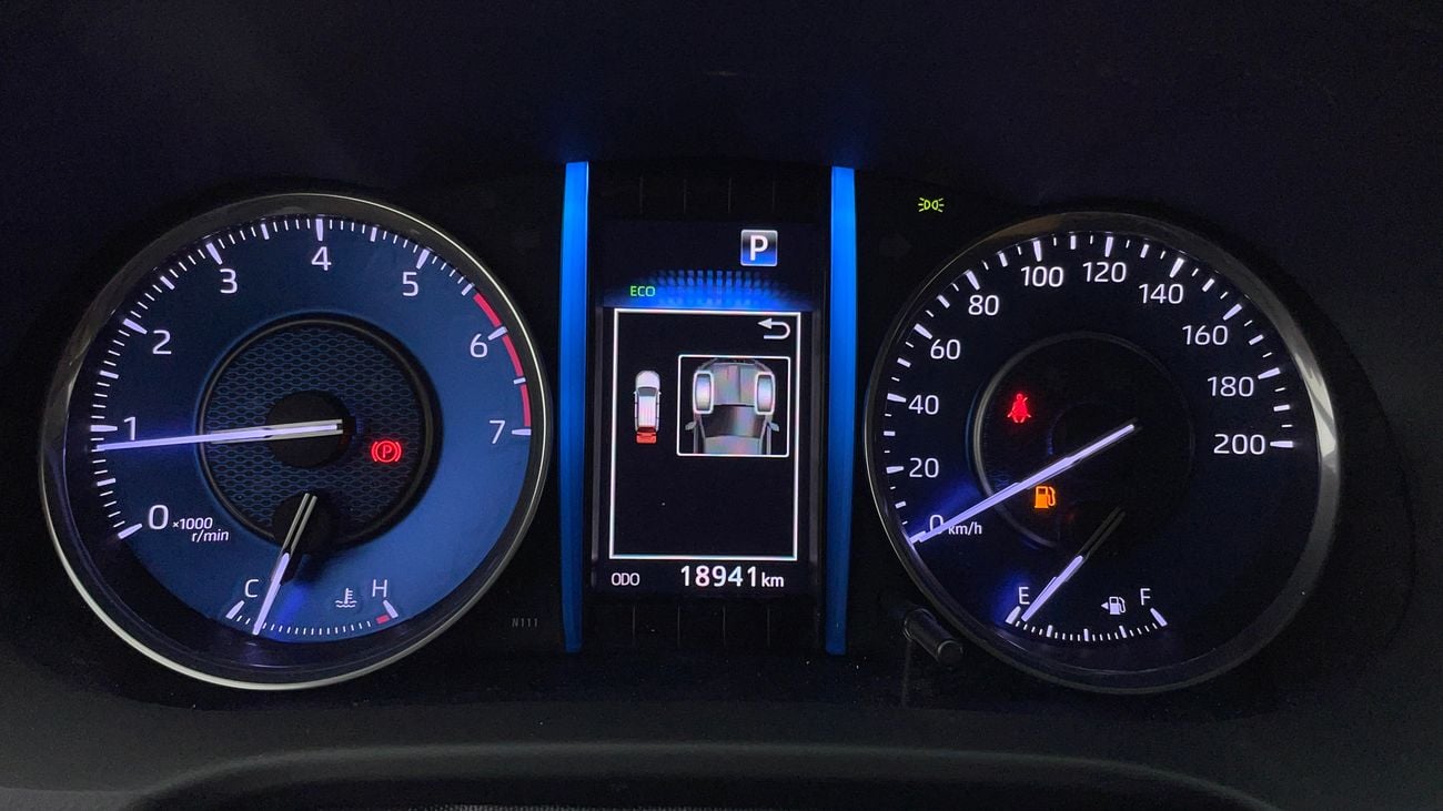 تويوتا فورتونر EXR 2.7 | بدون دفعة مقدمة | اختبار القيادة في المنزل