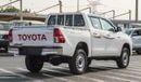 Toyota Hilux GL 2.4L Double Cab Utility