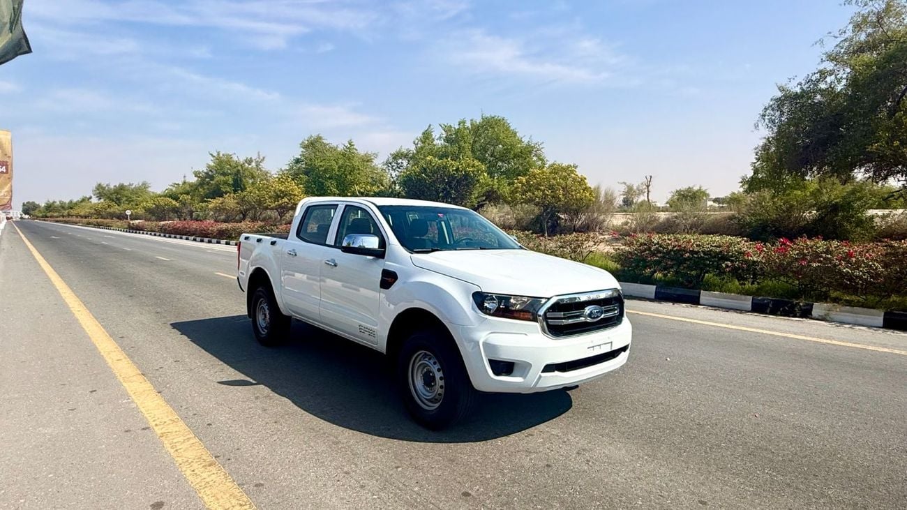 Ford Ranger XL 2.5L (164 HP) Double Cab Utility