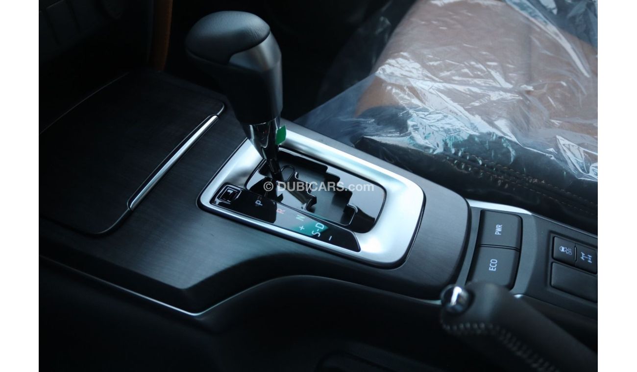 Toyota Fortuner 2023 TOYOTA FORTUNER LEGENDER 4.0 V6 PETROL/ GASOLINA