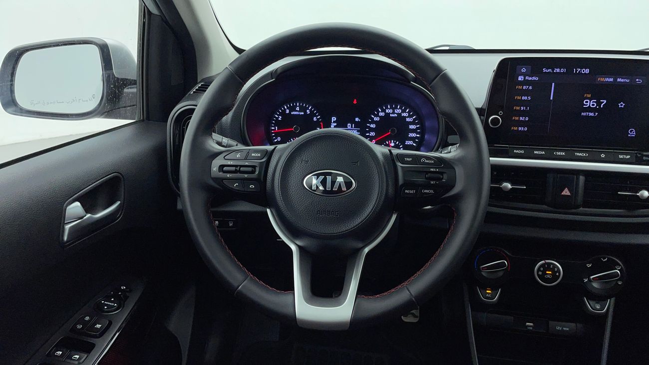 Kia Picanto GT LINE 1.2 | Zero Down Payment | Free Home Test Drive
