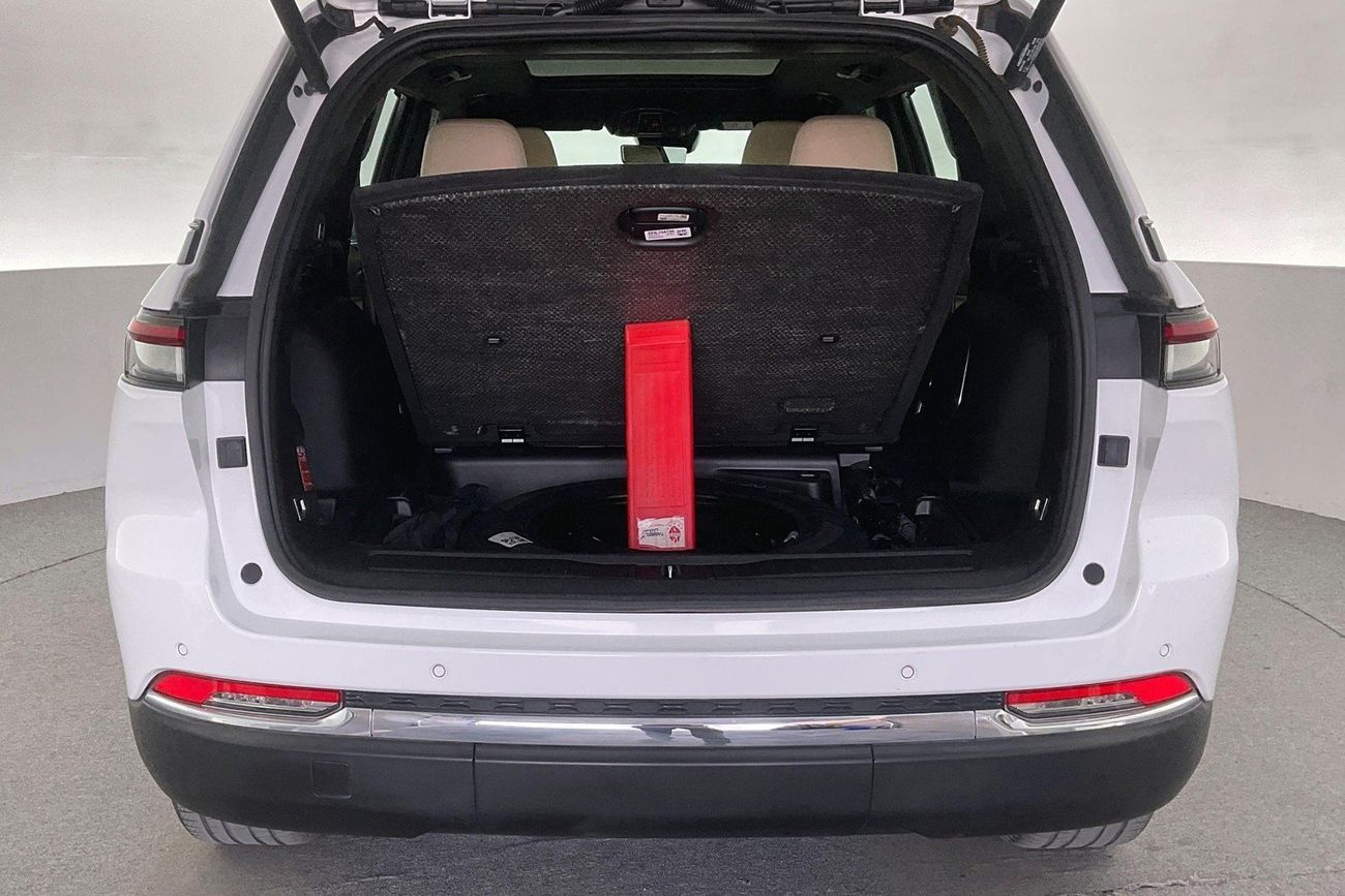 Jeep Grand Cherokee Limited Plus | Guaranteed Warranty | 0 Down Payment