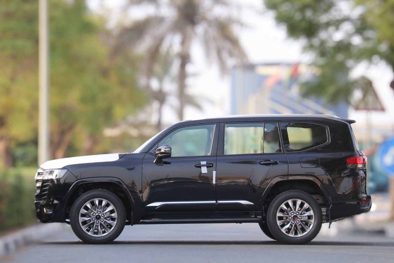تويوتا لاند كروزر LAND CRUISER GXR 4.0L 2025 | Radar | A20