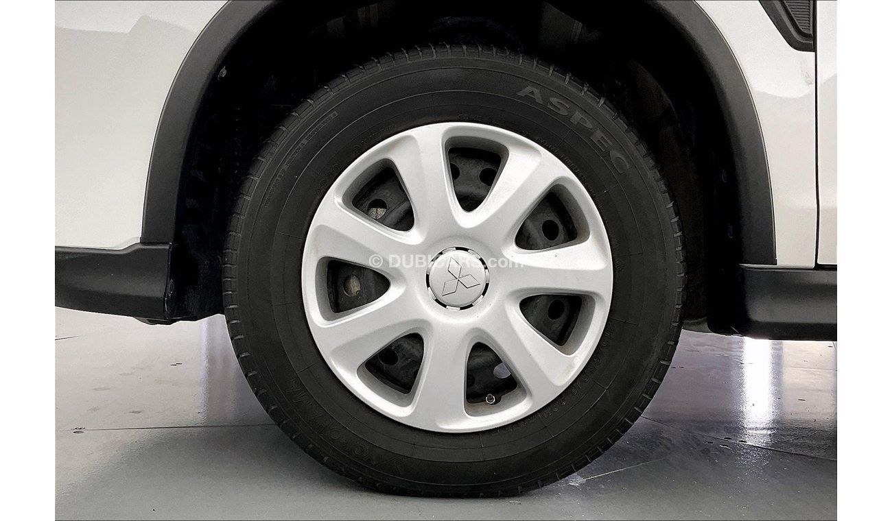 Mitsubishi ASX GLX Lowline