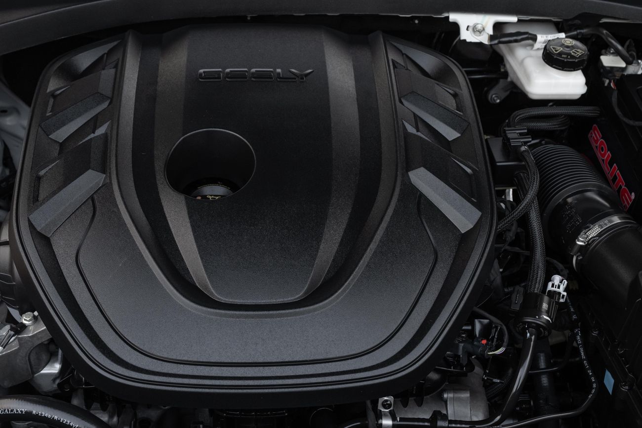 جيلي بريفيس Preface GL | 1,469 P.M | 0% Downpayment | Leather + Sunroof | Geely Warranty!