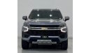 Chevrolet Tahoe Premier 2022 Chevrolet Tahoe, Chevrolet Warranty-Full Service History-Service Contract-GCC