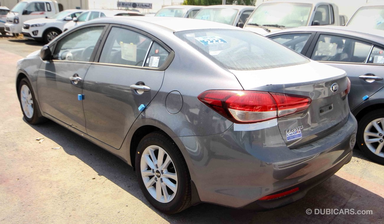 Kia Cerato