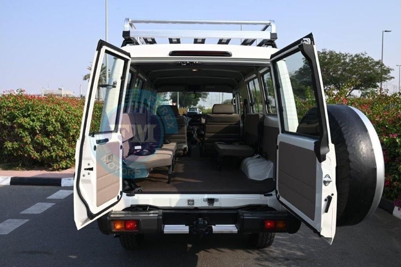 Toyota Land Cruiser 70 78 4.0L Petrol 4WD Automatic 40th Anniversary