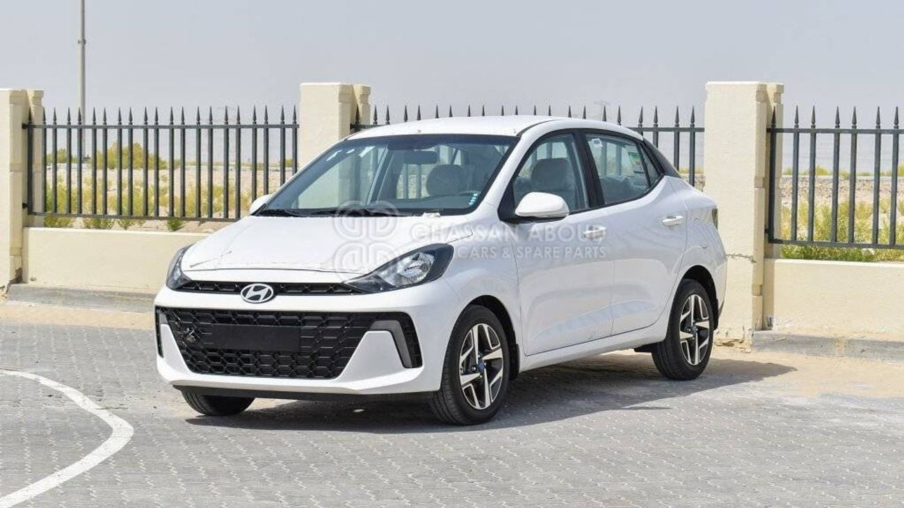Hyundai Grand i10 GL, 1.2L, Petrol, A/T, MY2024