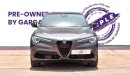 Alfa Romeo Stelvio Veloce Q4 | 2.0l | GCC | WARRANTY | SERVICE CONTRACT