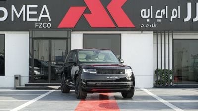 Land Rover Range Rover Autobiography P400 3.0L White 2026 MY Export Only P400 3.0L BLACK 2026 MY Export Only