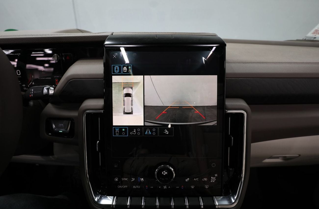 GMC Yukon 6.2 V8 Denali (AWD) GCC | V8 6.2L | 7 Seats | SWB | Brand New | Ref#Denali