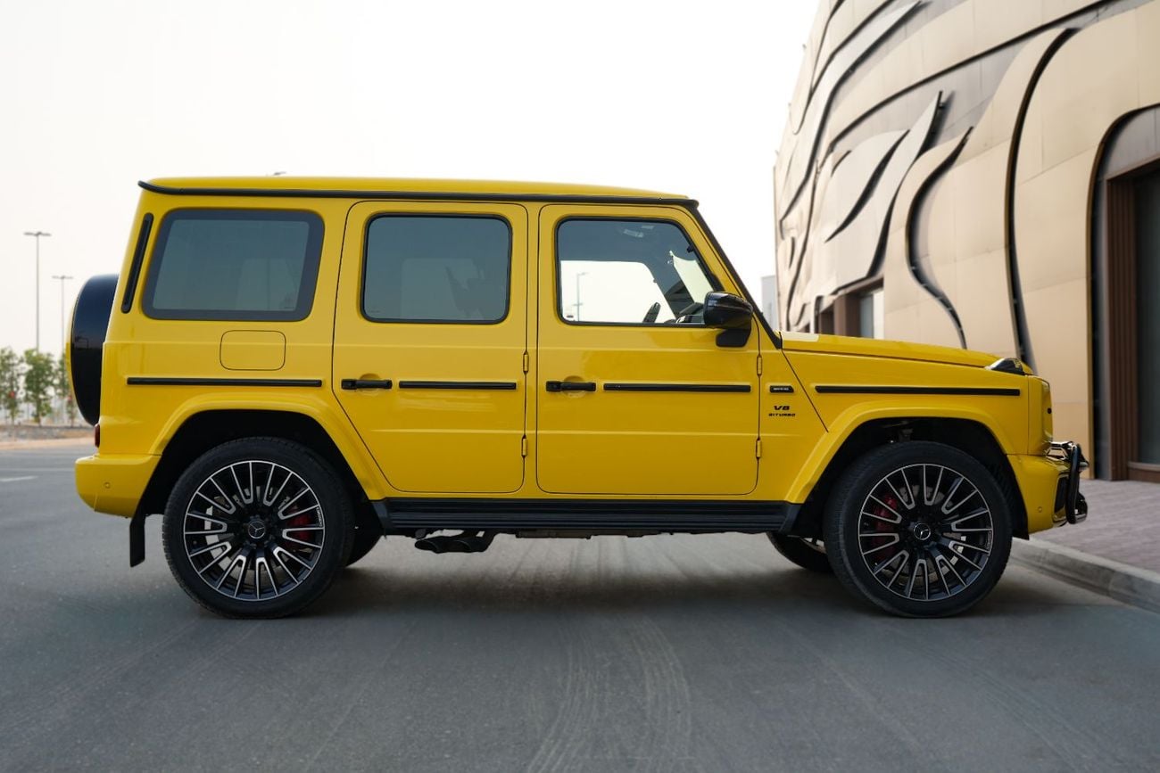 مرسيدس بنز G 63 AMG STD