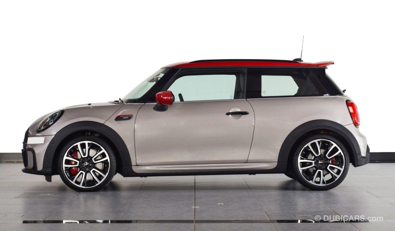 Mini John Cooper Works