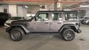 Jeep Wrangler 2025 UNLIMITED SPORT | AED 2245/Month | 0 DP | 30 Day Return | Warranty | Service History