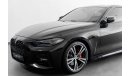 بي أم دبليو 430 M سبورت Pro 2021 BMW 430i M Sport Coupe / 5 Year BMW Warranty and 5 Year BMW Service Contract