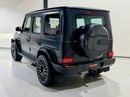 Mercedes-Benz G 63 AMG STD 4.0L NIGHT PACKGE
