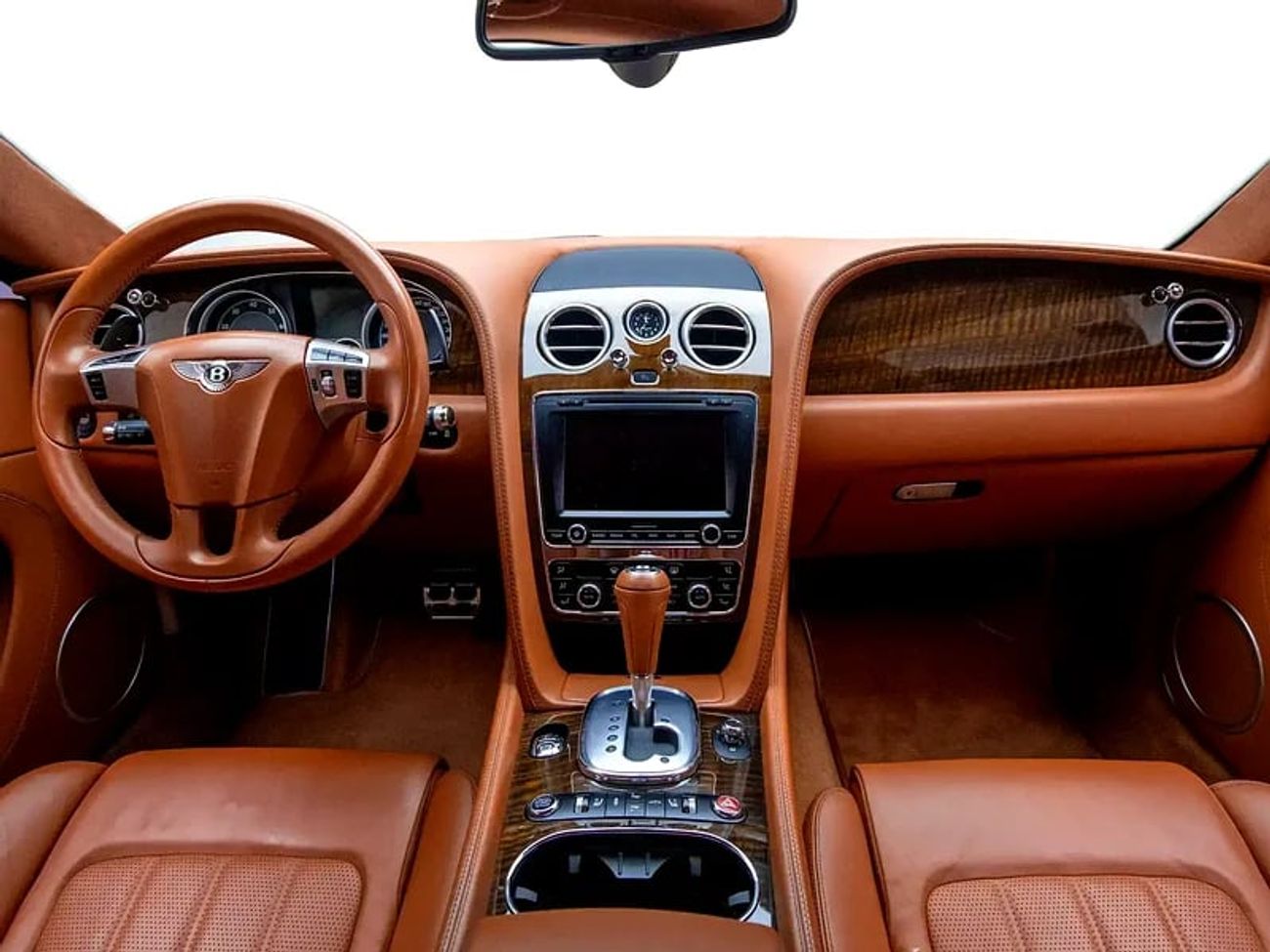 بنتلي كونتيننتال جي تي V8