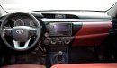Toyota Hilux 2016 Ref#569