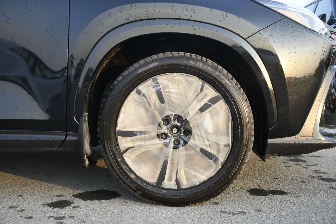 لكزس NX350 2.4L Petrol AWD GCC Ready Stock