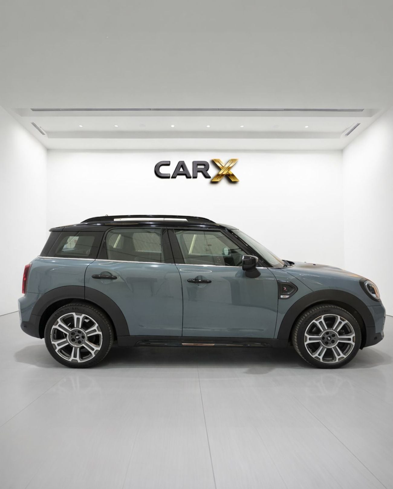 Mini Cooper Countryman JCW