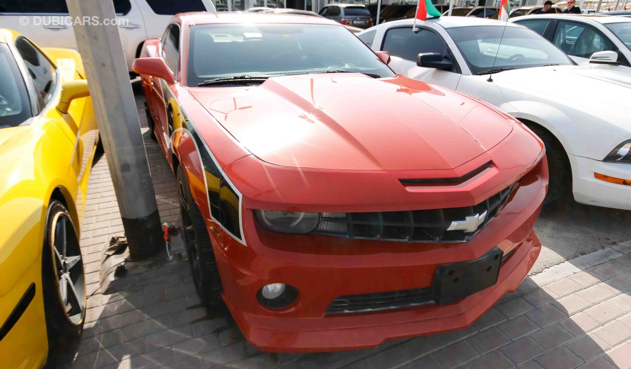 Chevrolet Camaro SS