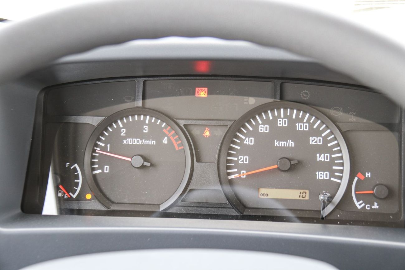 إيسوزو NPR All new Isuzu NPR71 K 2025 for Export at best price